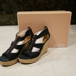 Michael Kors Damita Wedge
